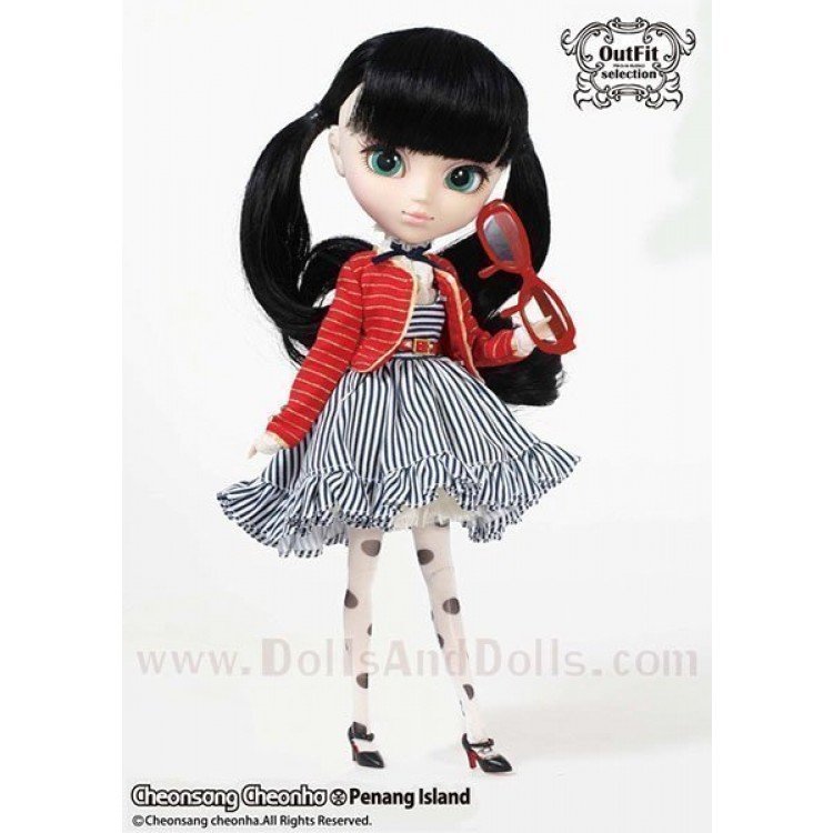 Cheonsang Chronha Set Traje Penang Island O806