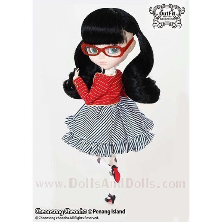 Cheonsang Chronha Set Traje Penang Island O806