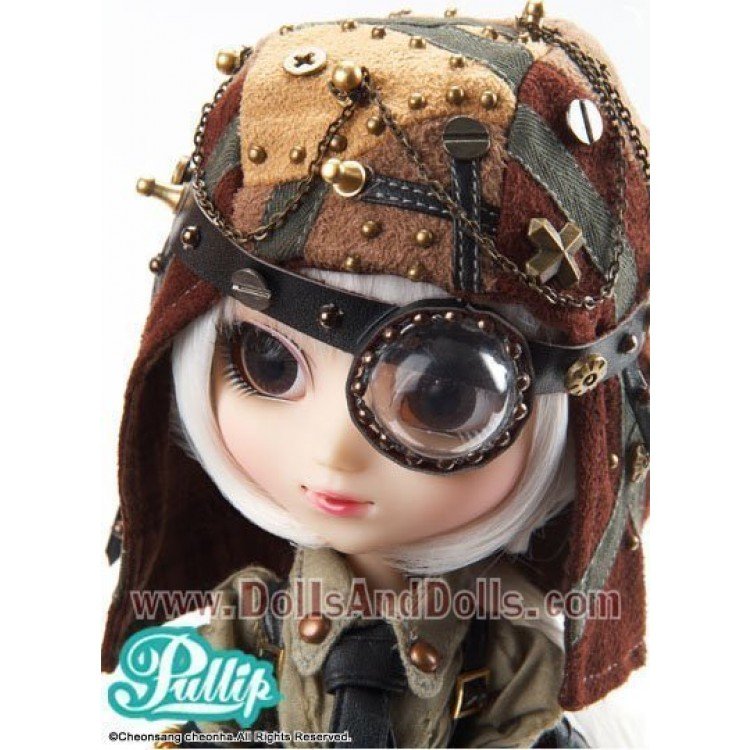 Eos Steampunk Pullip P014
