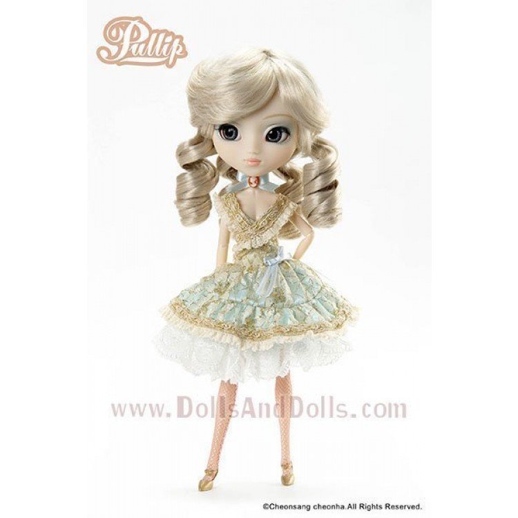 Shan-Ria Pullip P015