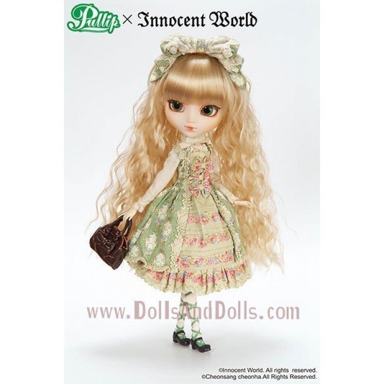 Tiphona (monde innocent) Pullip P016
