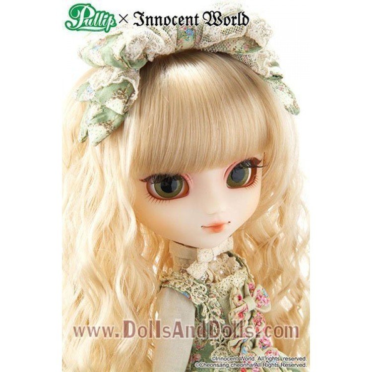 Tiphona (monde innocent) Pullip P016