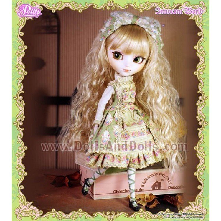 Tiphona (monde innocent) Pullip P016