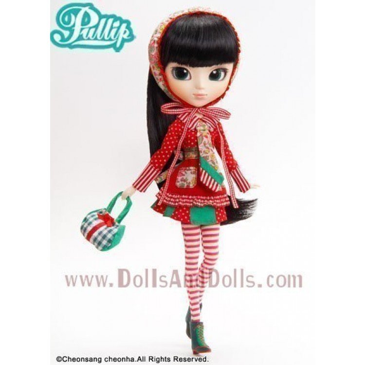 Ddalgi Pullip P-018
