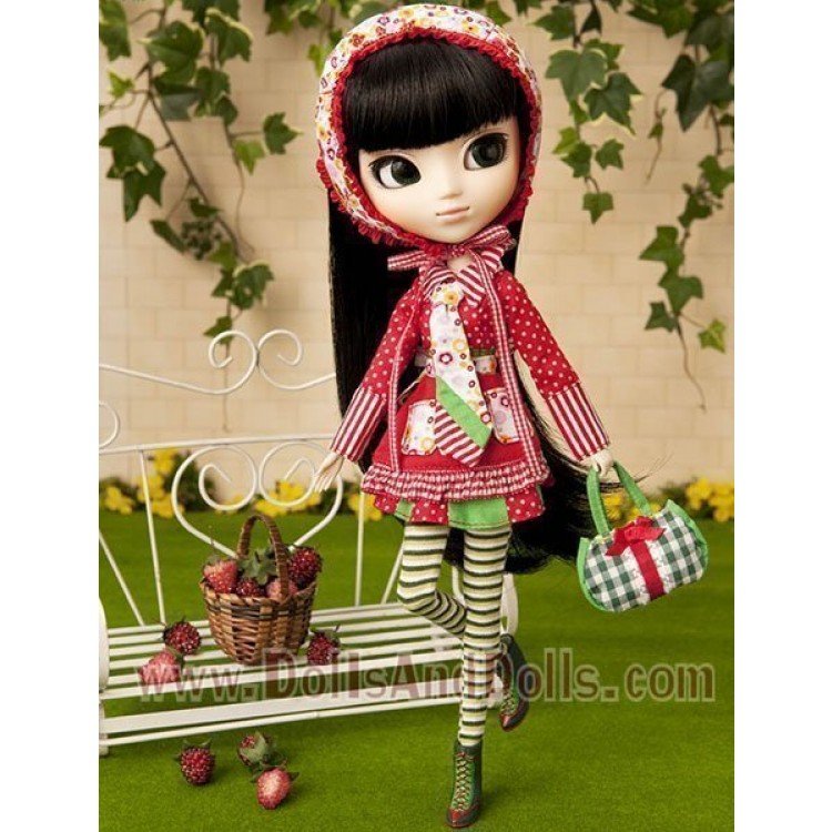 Ddalgi Pullip P-018