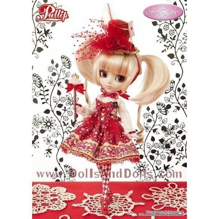 Prupate Pullip P024