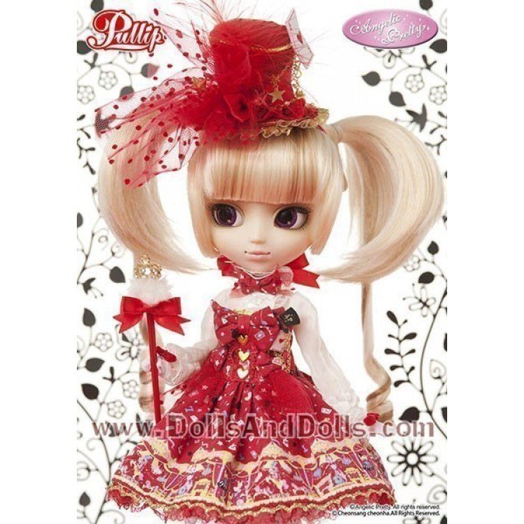 Prupate Pullip P024