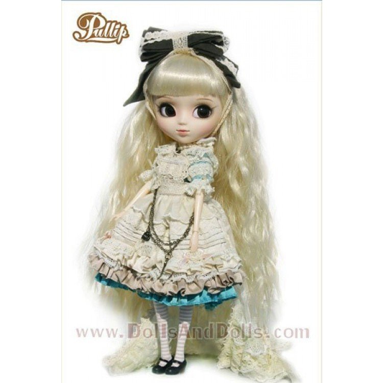 Romantique Alice Pullip P028