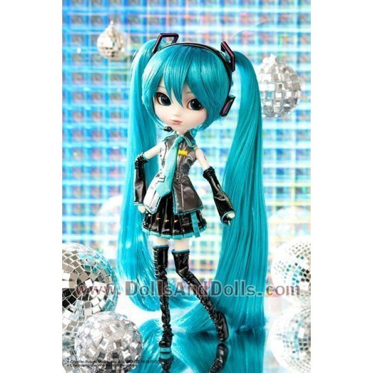 Hatsune Miku Pullip P034