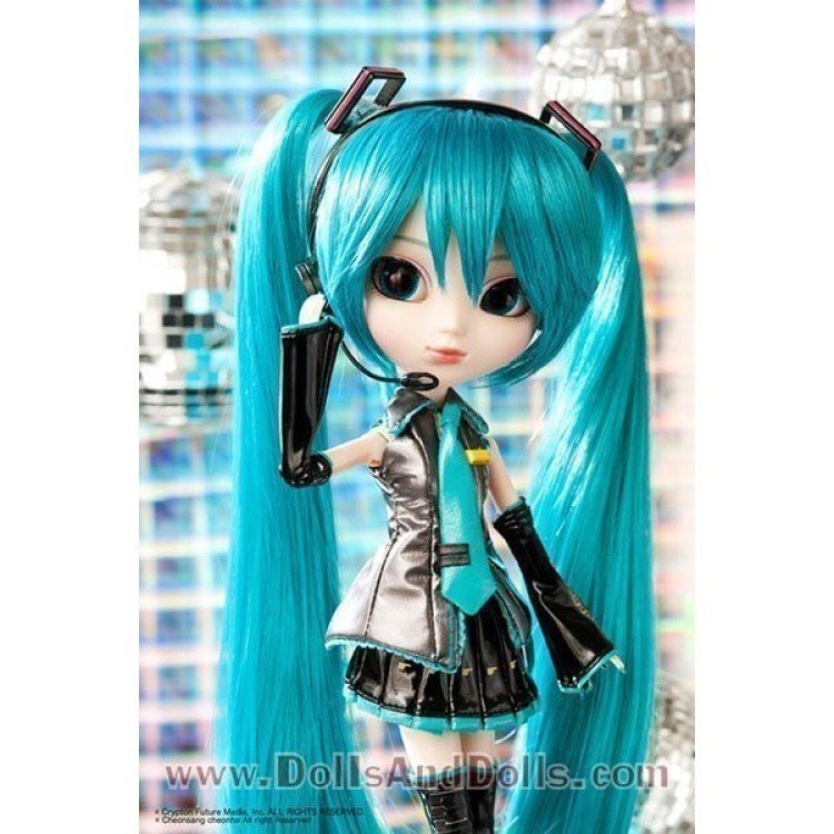 Hatsune Miku Pullip P034