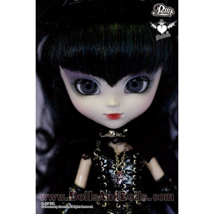 Yomi Pullip Barbara P040