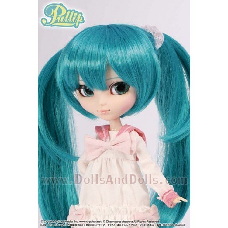 Hatsune Miku LOL Pullip P043