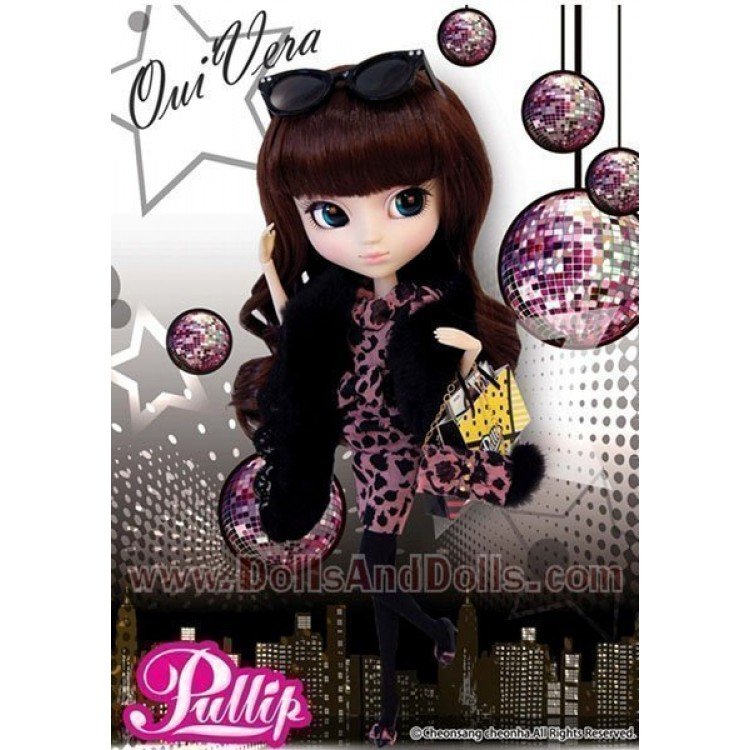 Oui´ Vera Pullip P061