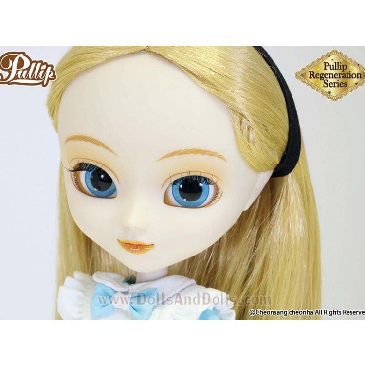 Série Régénération - Fantastique Alice Pullip RE811