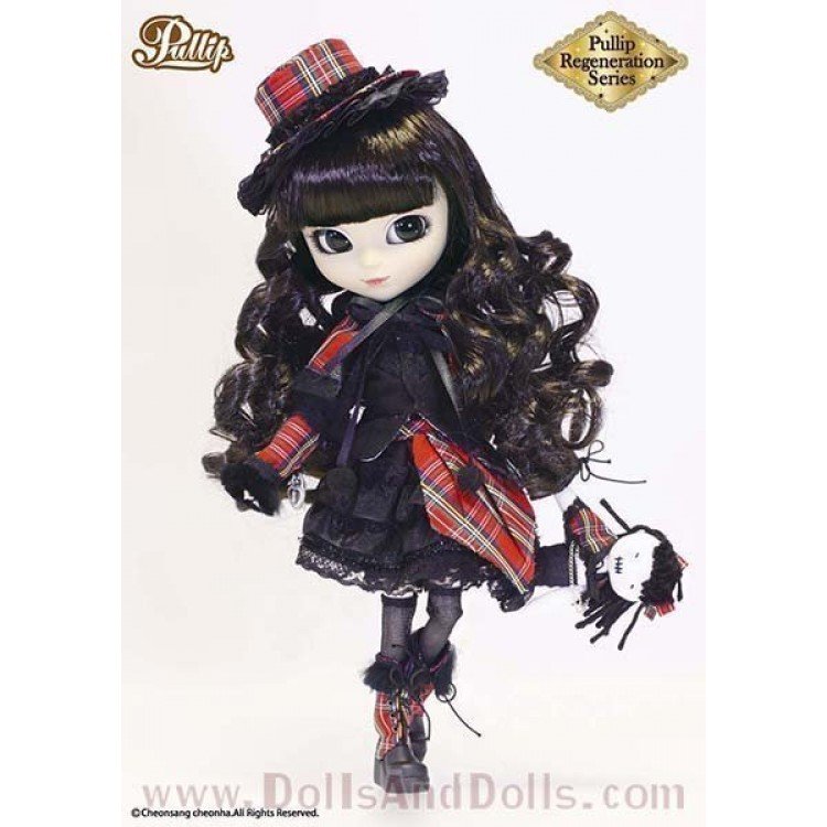 Série Régénération - Fanatica Pullip RE812