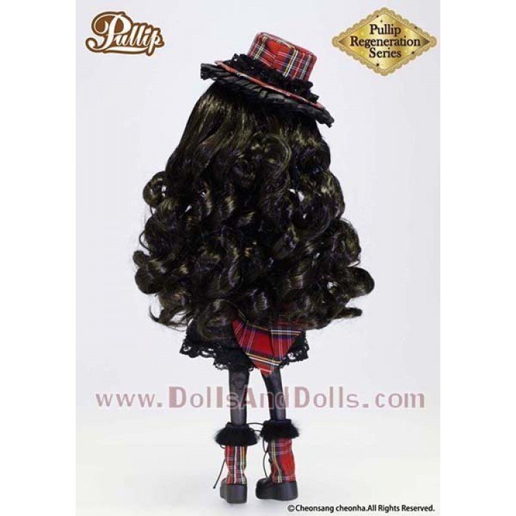 Série Régénération - Fanatica Pullip RE812
