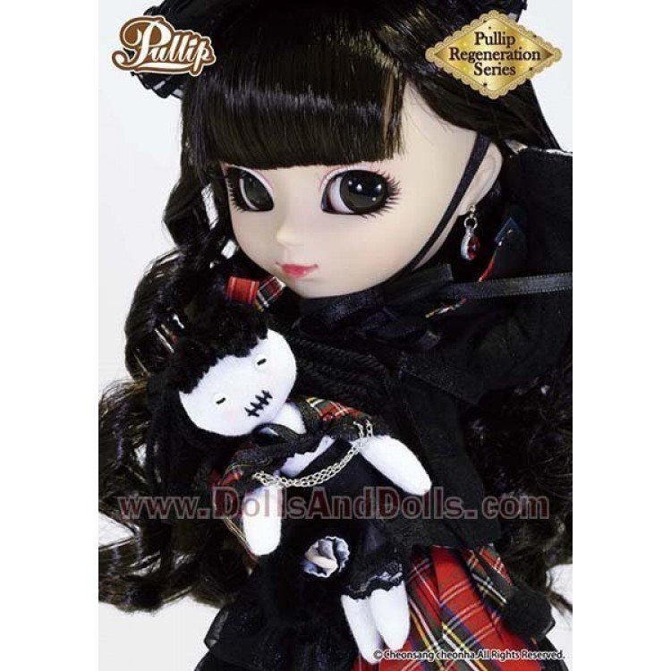Série Régénération - Fanatica Pullip RE812