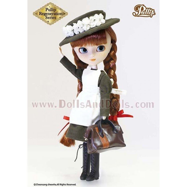 Série Régénération - Anne Pullip RE814