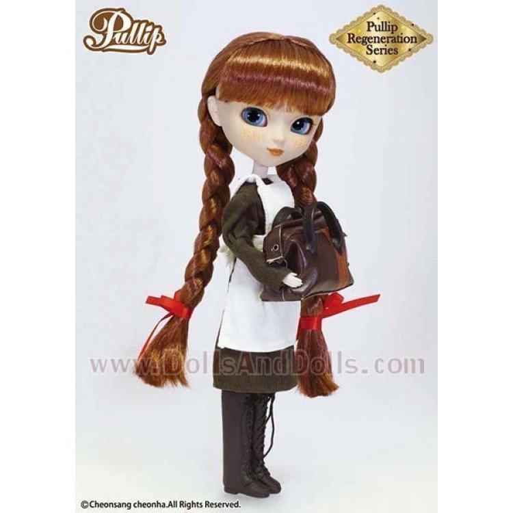 Série Régénération - Anne Pullip RE814