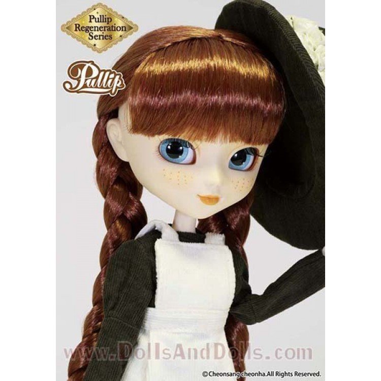 Série Régénération - Anne Pullip RE814