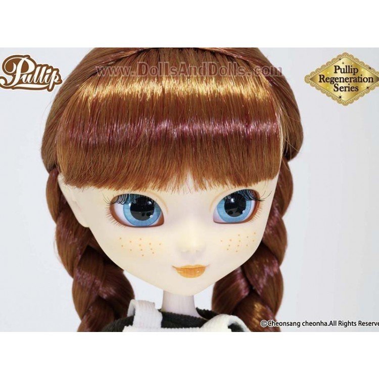 Série Régénération - Anne Pullip RE814