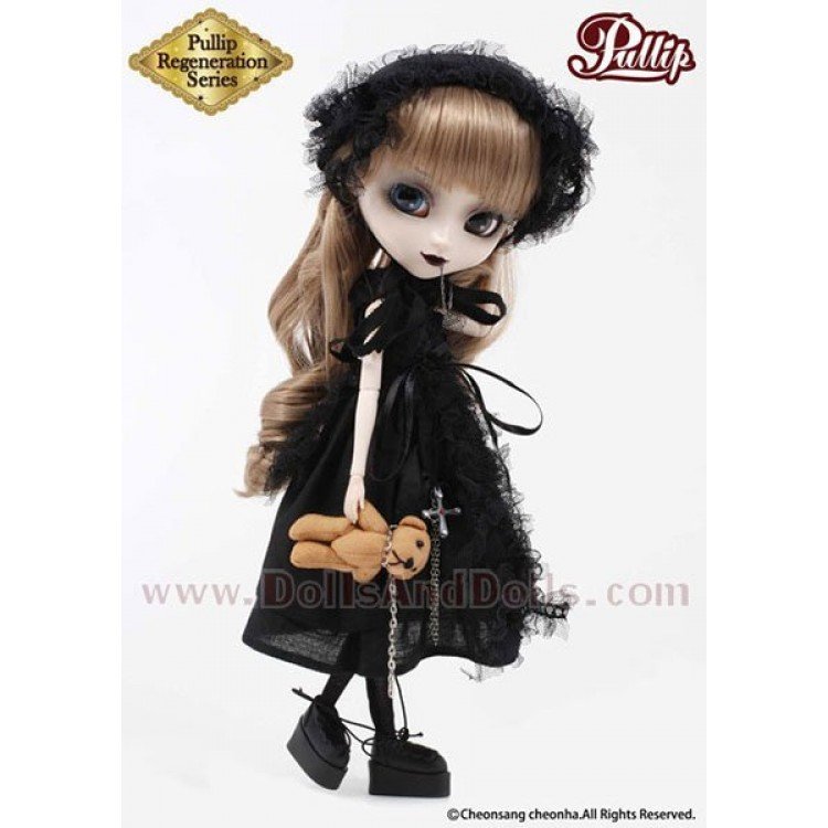 Série Régénération - Noir Pullip RE815