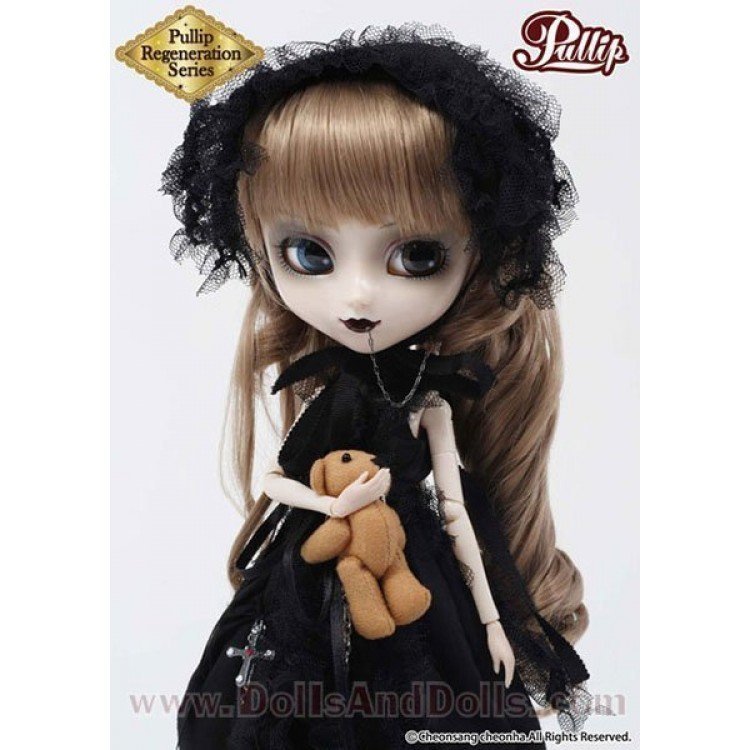 Série Régénération - Noir Pullip RE815