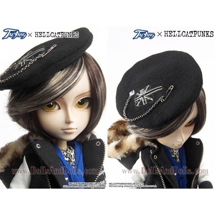 Kain Taeyang T-205