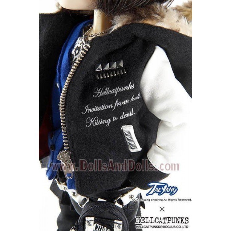 Kain Taeyang T-205