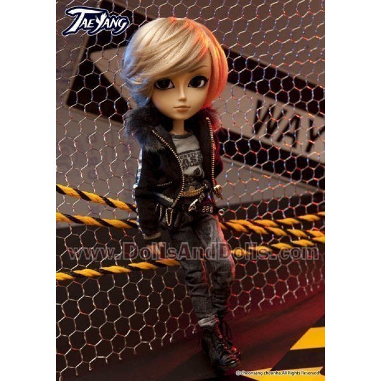 Raiki Taeyang T211