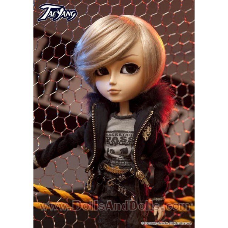 Raiki Taeyang T211