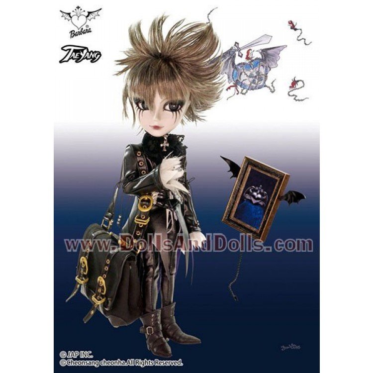 Ama Taeyang Barbara T222