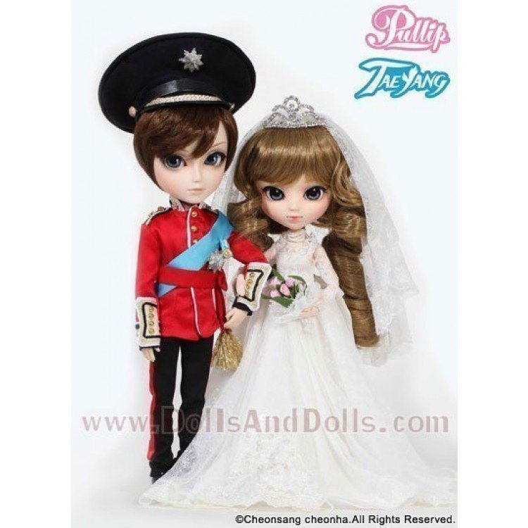 Pulliphine IX Pullip -Mariage royal- P062