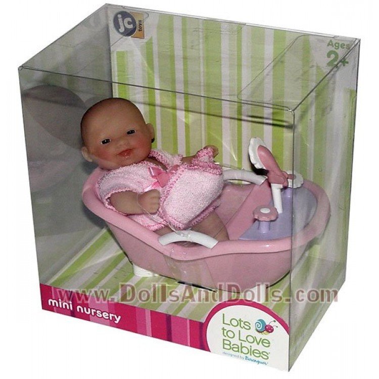 Mini Nursery - Baignoire