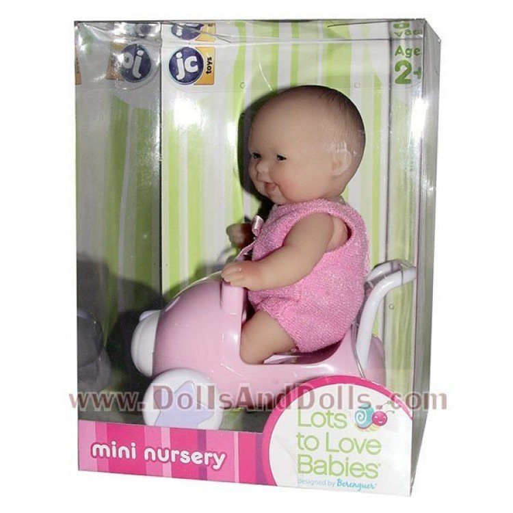 Mini crèche - Landau
