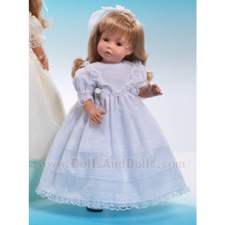 Paula communion babero