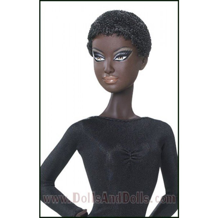 Barbie Basics Robe Noire R9927