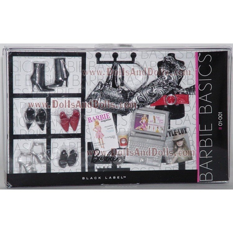 Accessoires Barbie Basics R9930