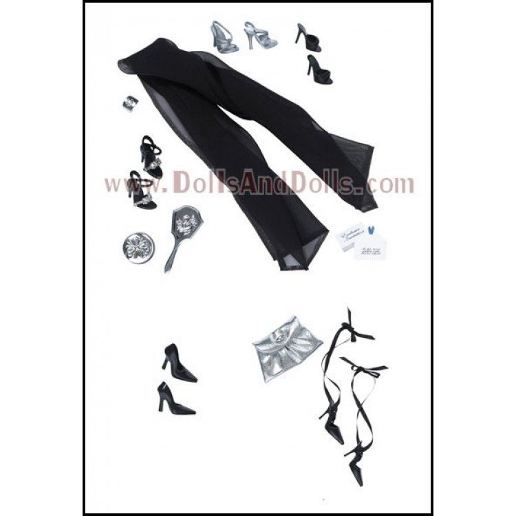 Accessoires Barbie Basics R9931