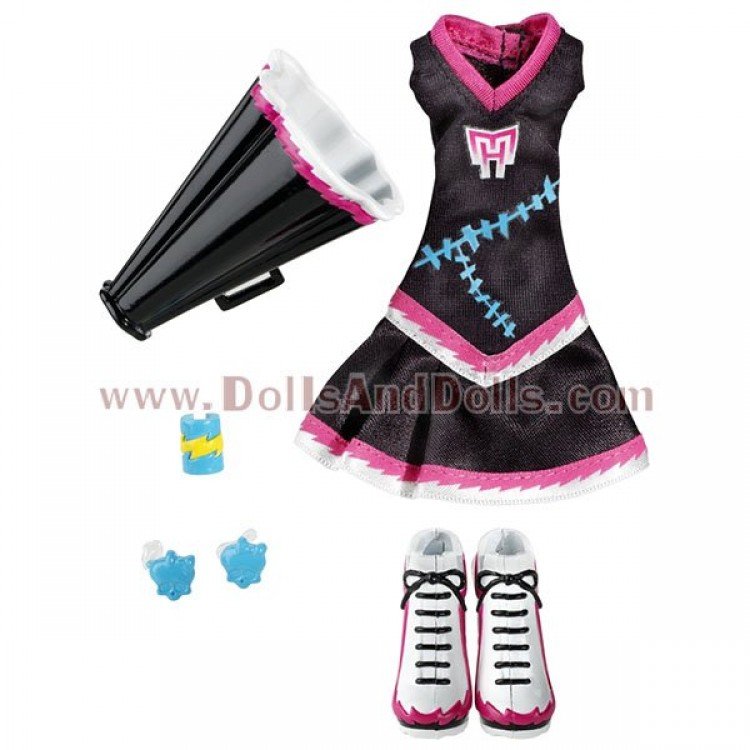 Uniforme de cri - Frankie Stein