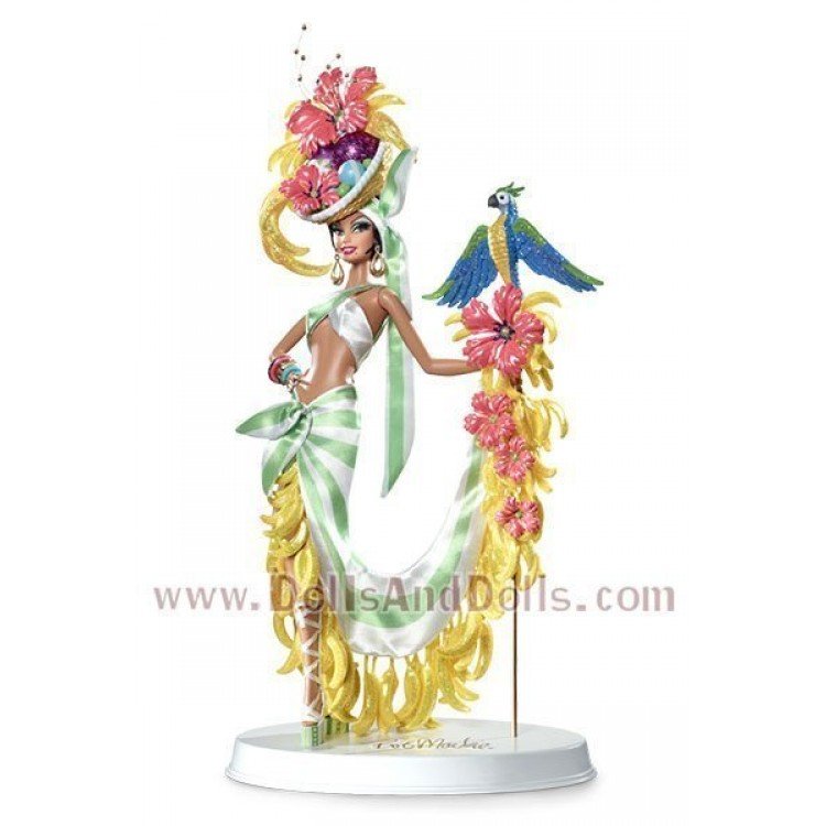 Barbie Bob Mackie - W3515