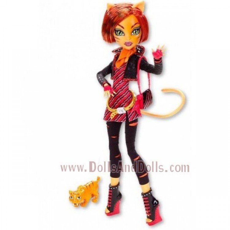 Toralei Monster High