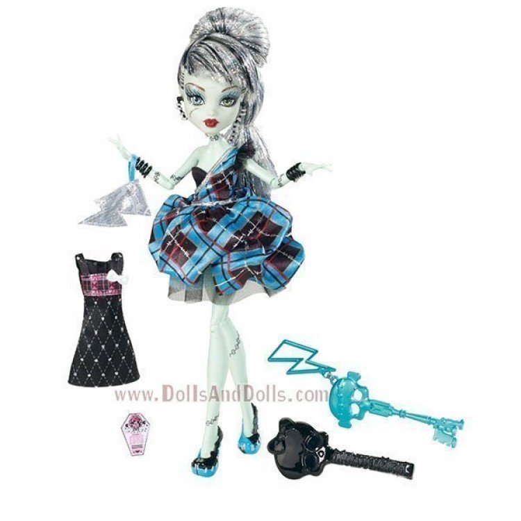 Frankie Stein MH Sweet 1600 (textes anglais)