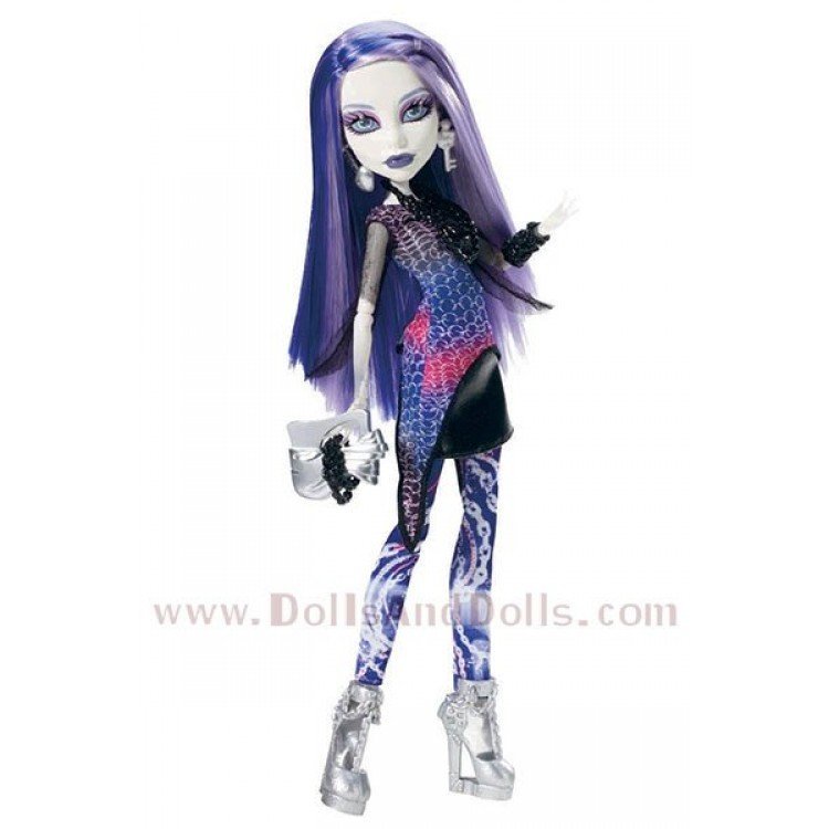 Spectra Vondergeist Monster High