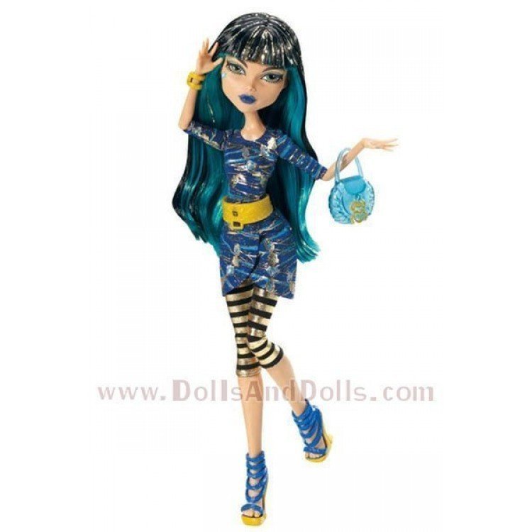 Cleo de Nile Monster High