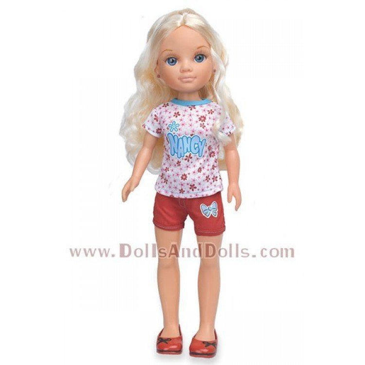 Nancy Set de ropa - Conjunto flores