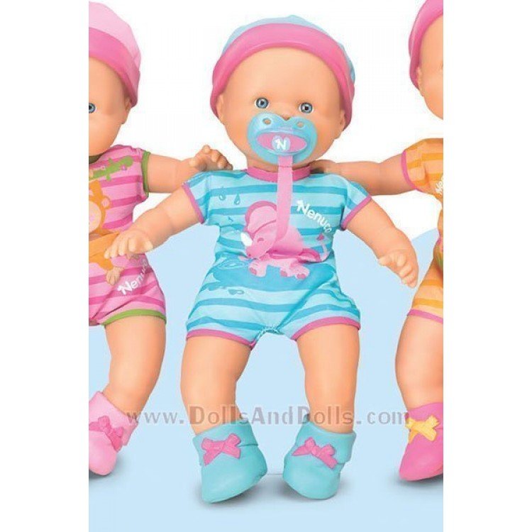 Mon petit Nenuco - Bleu