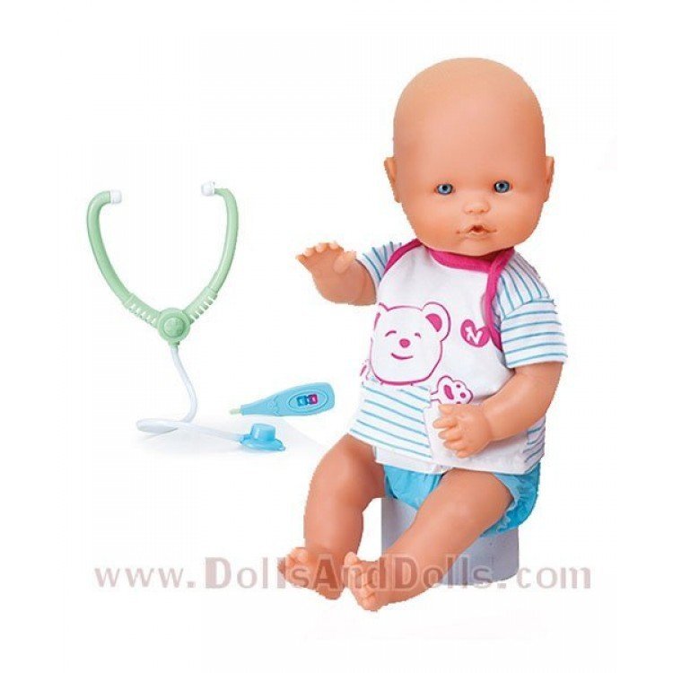 Mon petit Nenuco - Soins médicaux