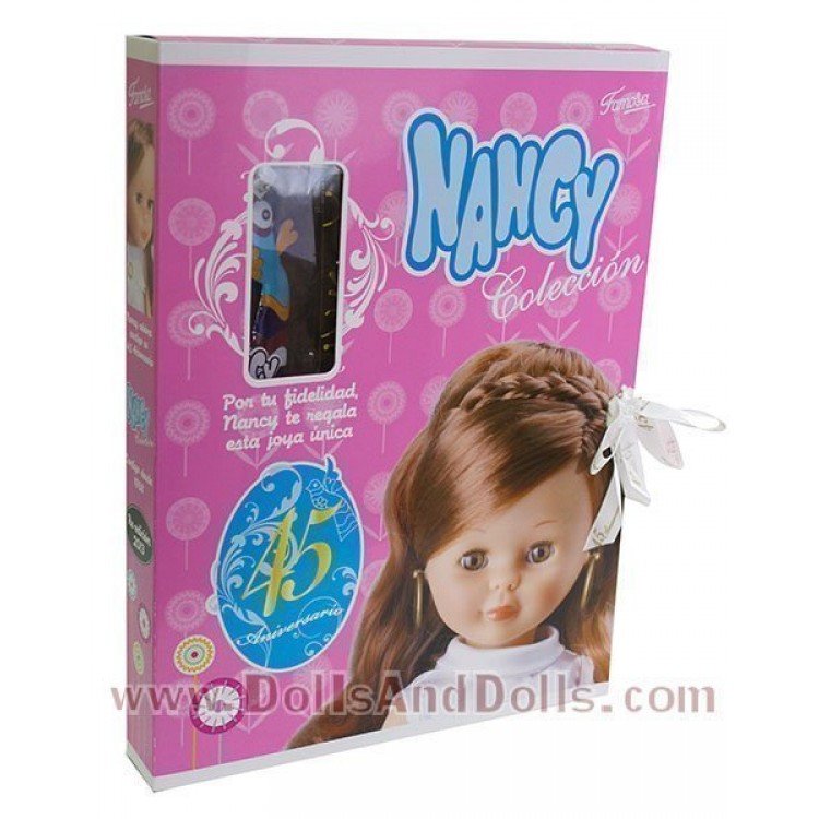 Robe Nancy 45 aniversario Hippy