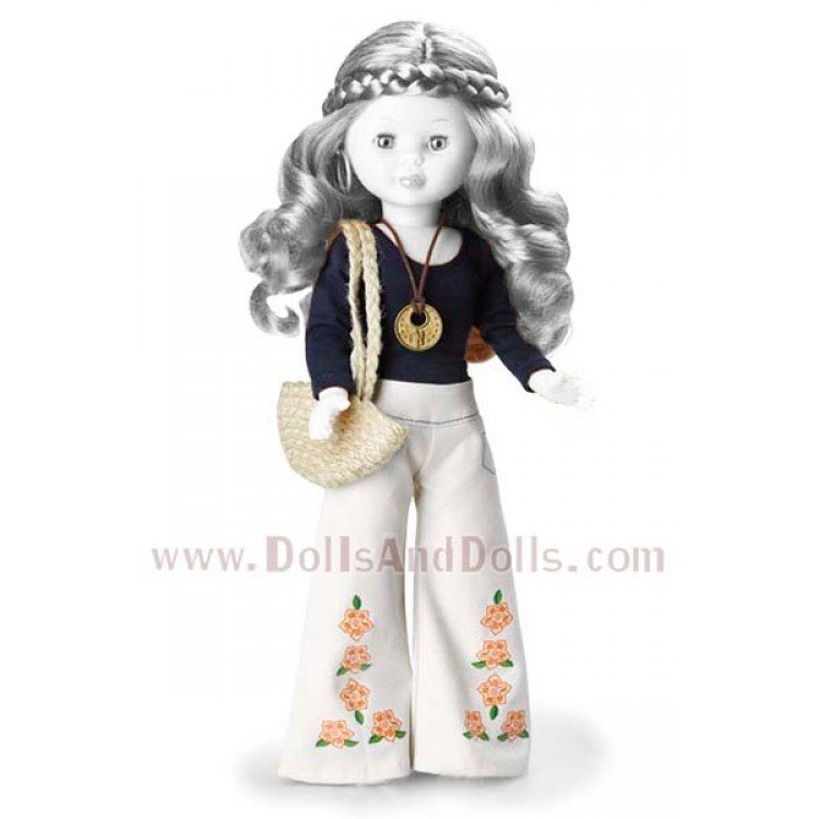 Robe Nancy 45 aniversario Hippy